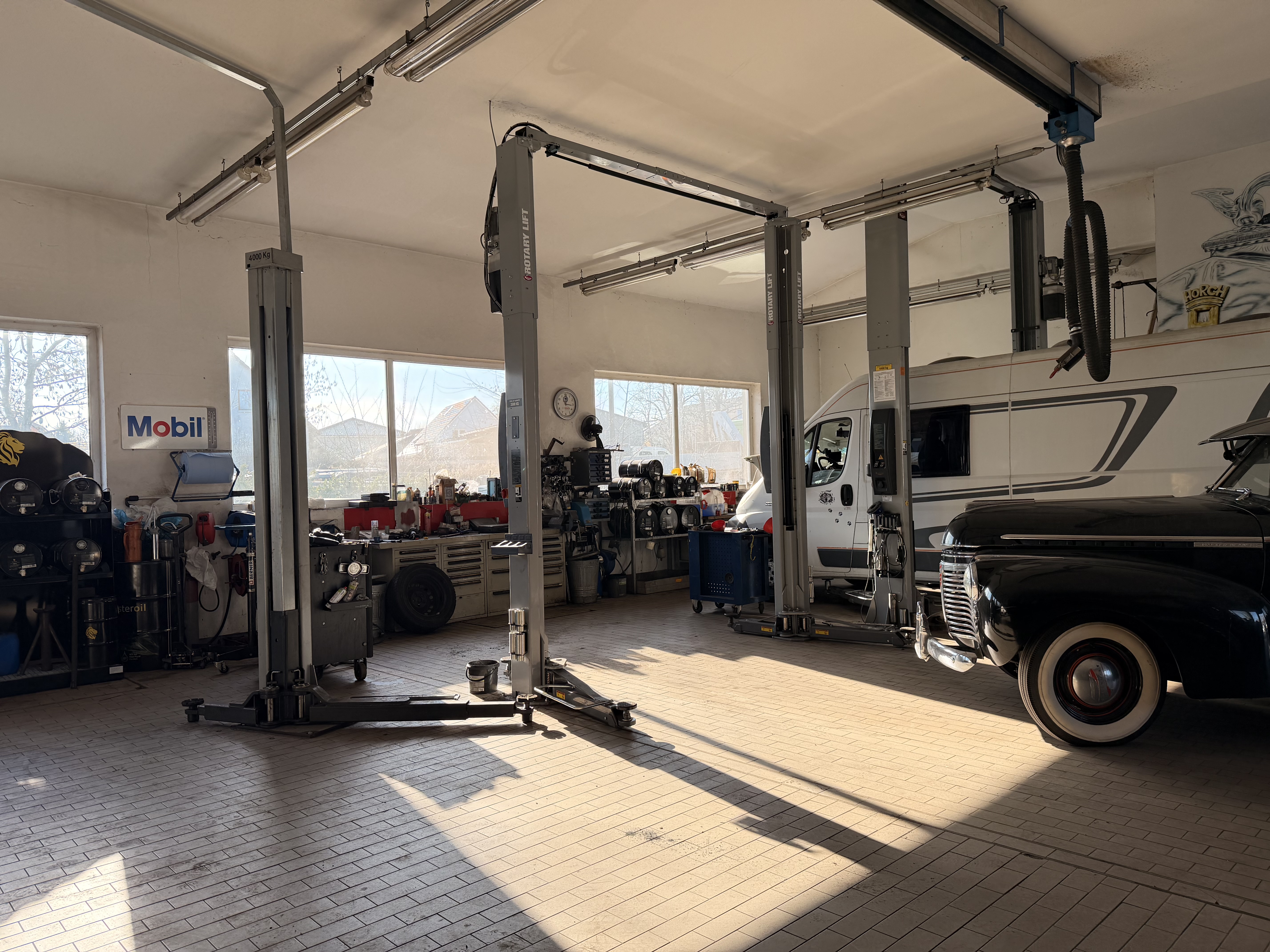 KAD Dahlewitz Werkstatt – Fahrzeugservice